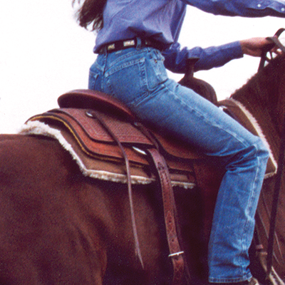 BLACK FRIDAY - Classic Equine Classic Work Pad 31x32"