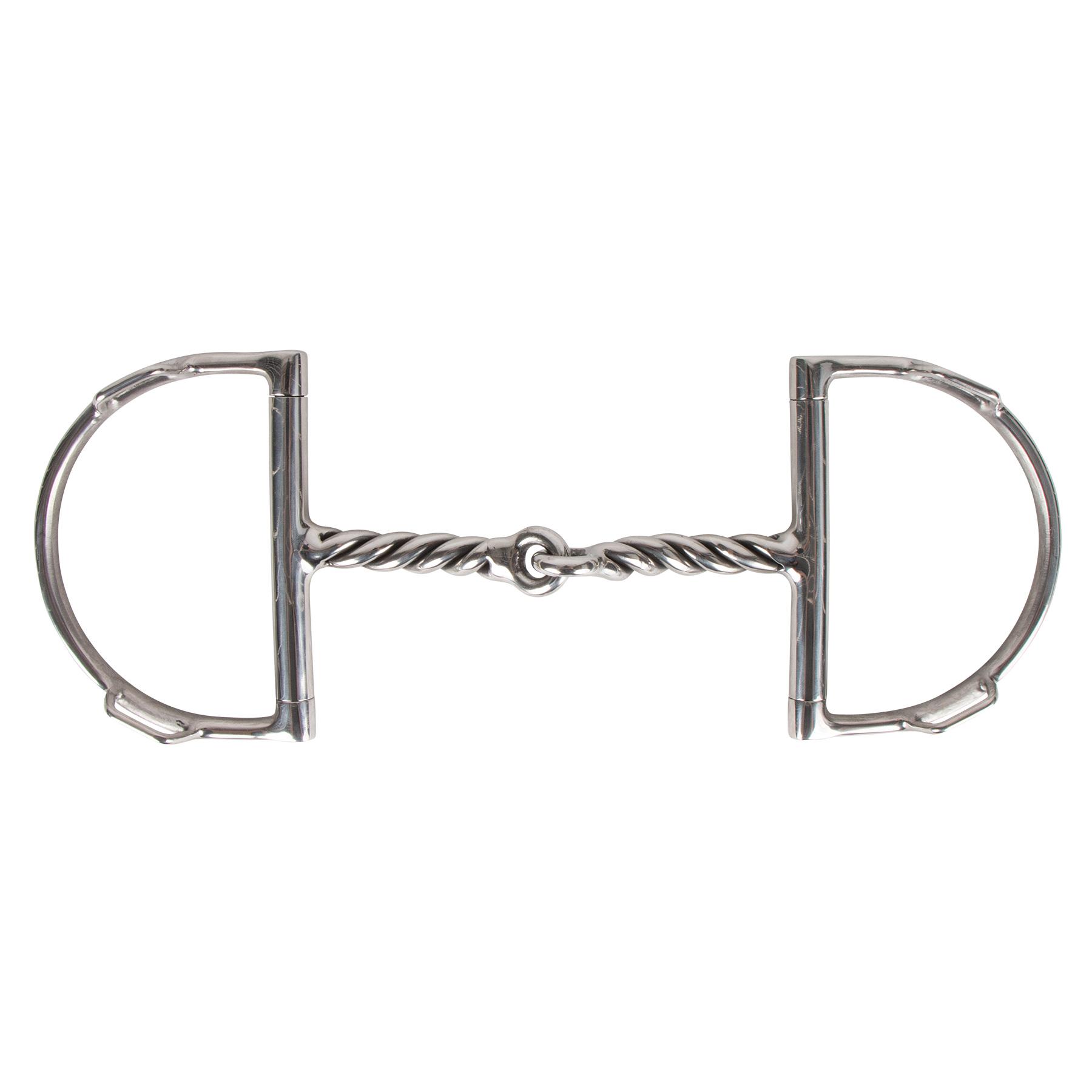 BLACK FRIDAY - FES Twisted Wire D Ring Bit