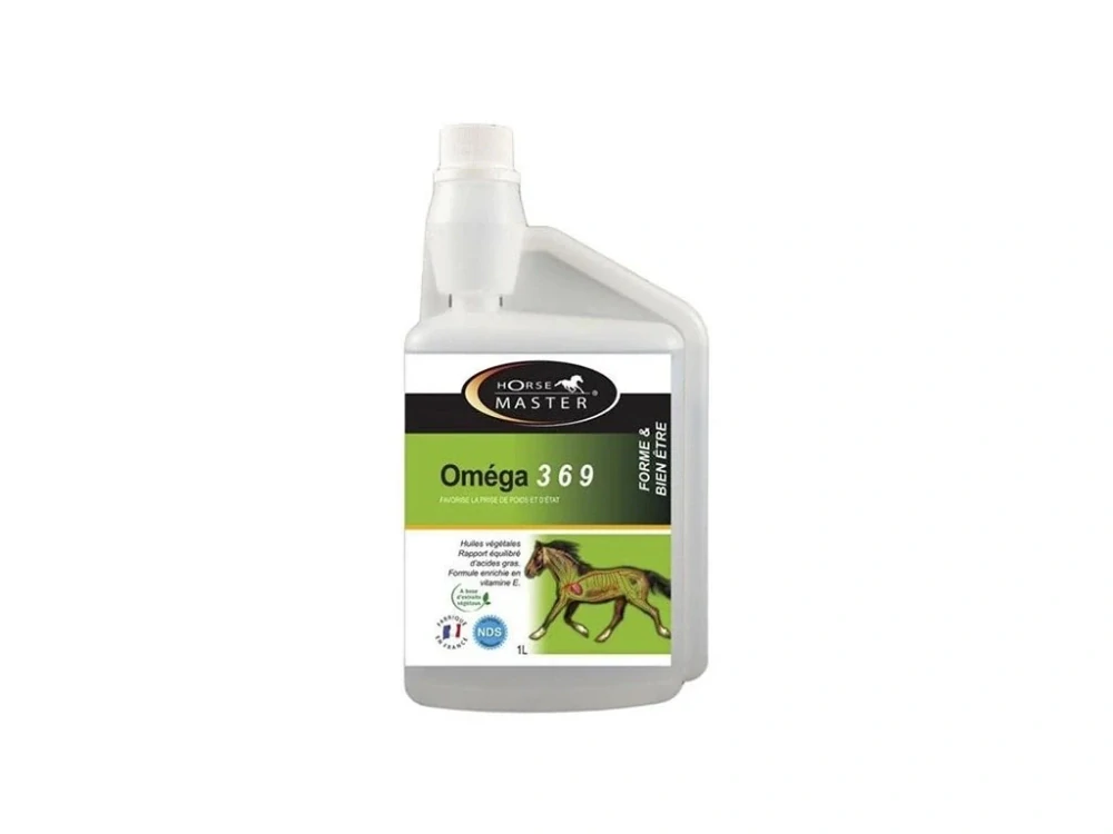 Horse Master Omega 3.6.9. 1l