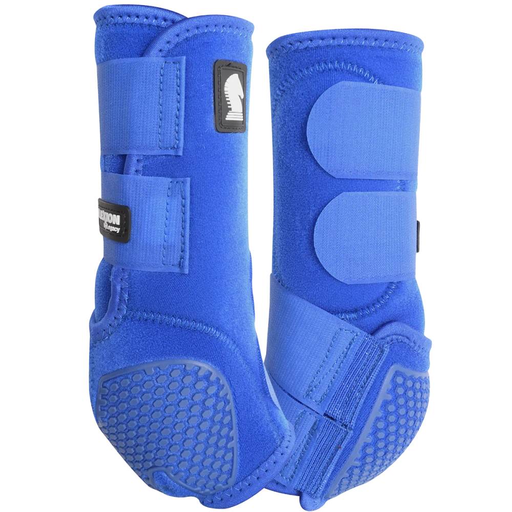 Classic Equine Flexion Front Boots