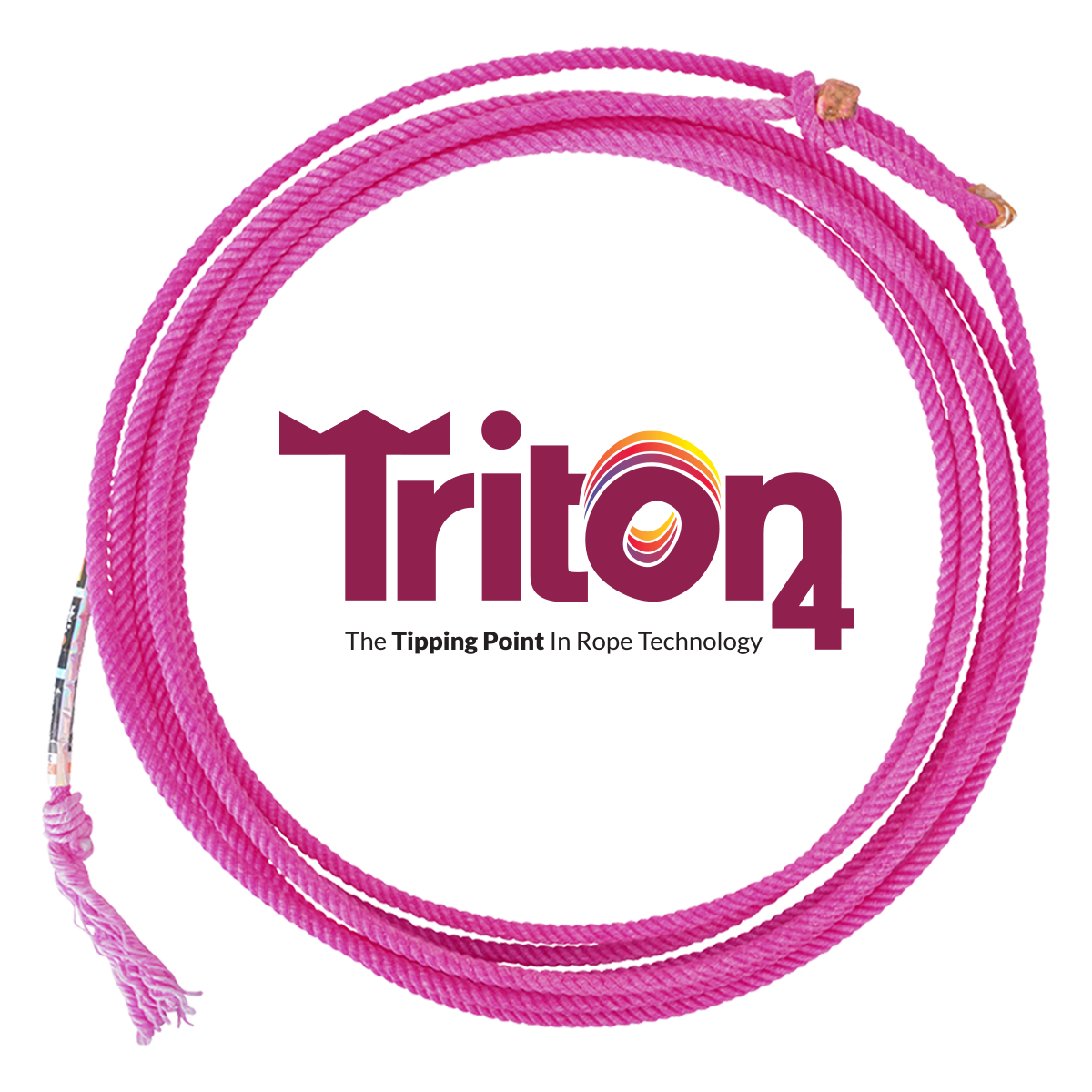 Rattler TRITON Rope 3/8 35'