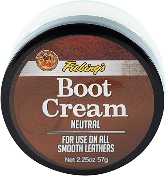 Fiebing´s Boot Creme Neutral Polish 57g