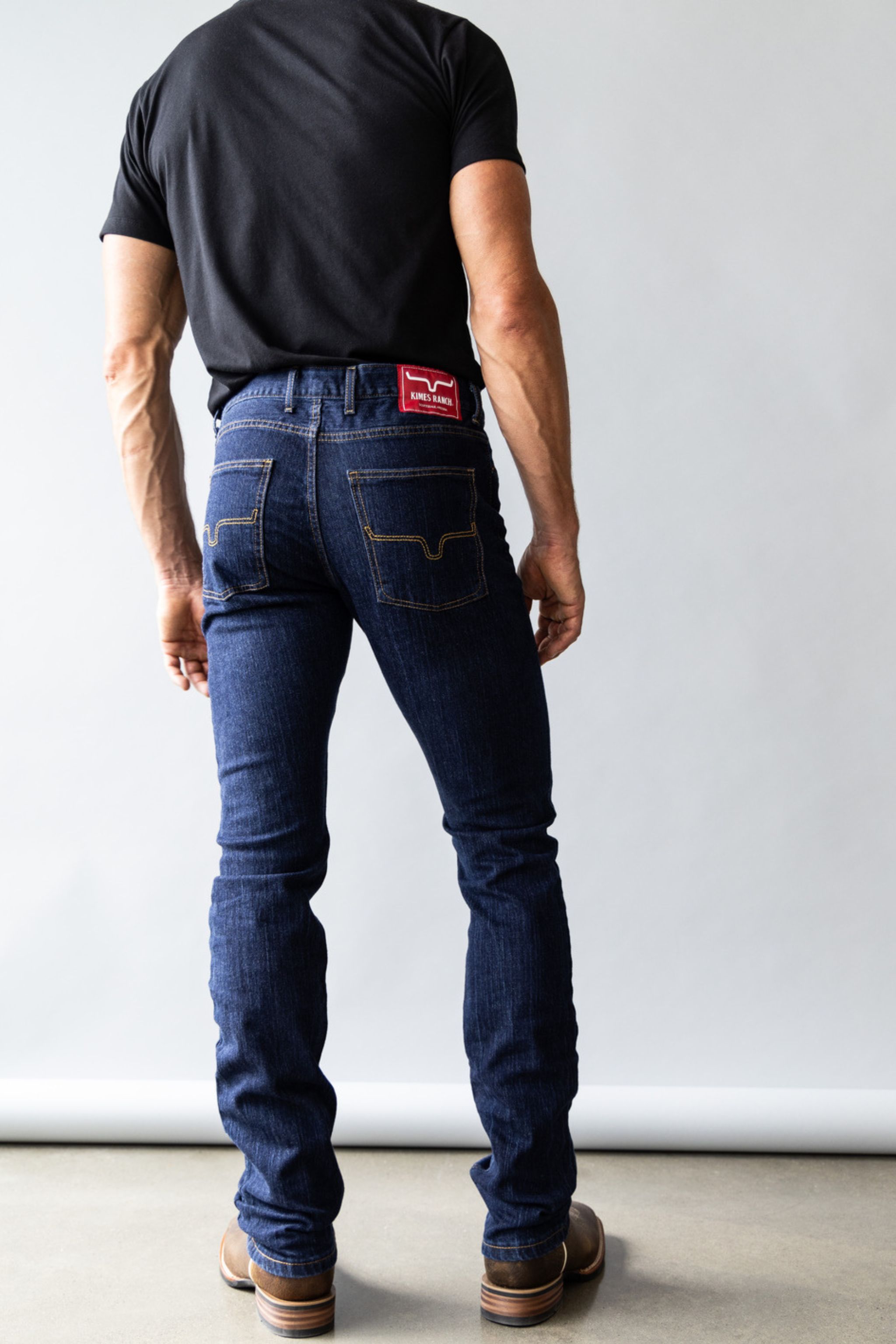 Kimes Ranch Jeans Men´s - Wayne Blue
