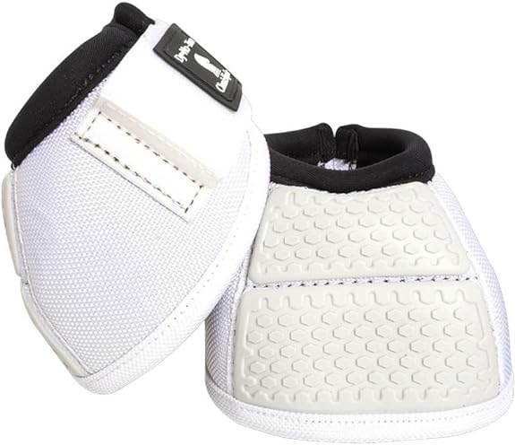 Classic Equine Flexion No Turn Bell Boots