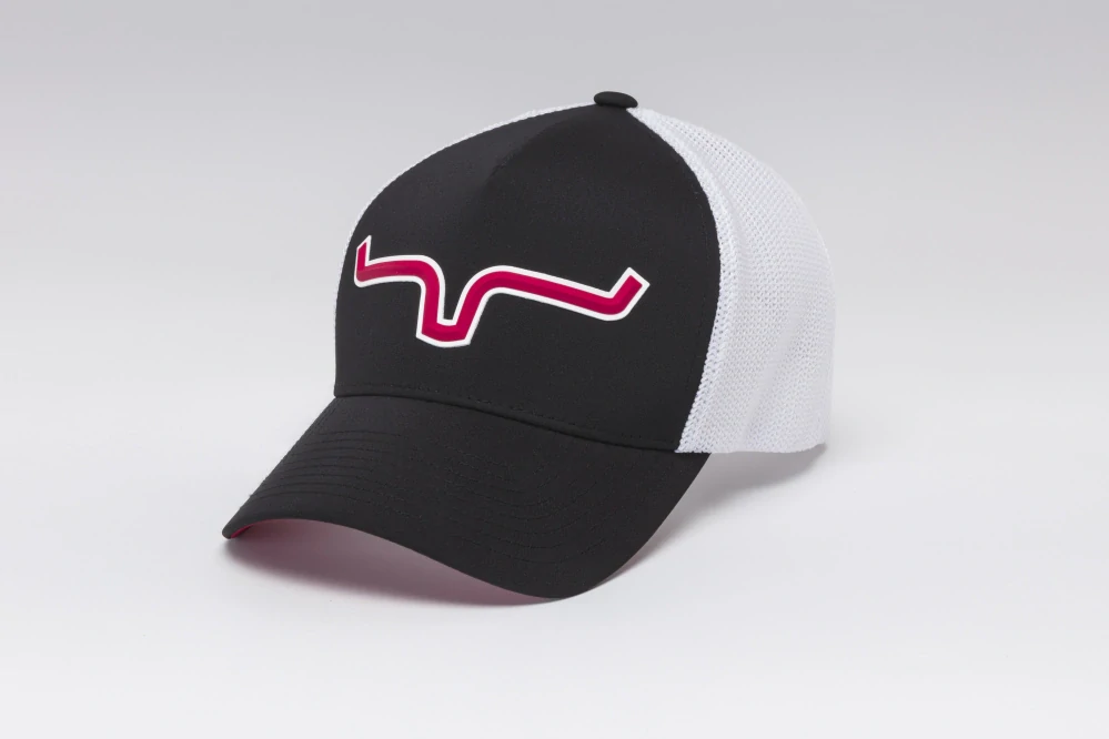 Kimes Ranch Reformer 110 Trucker cap - Black