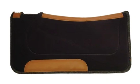 Diamond Wool Pads - Countoured Ranch Pad 1" (32x32")