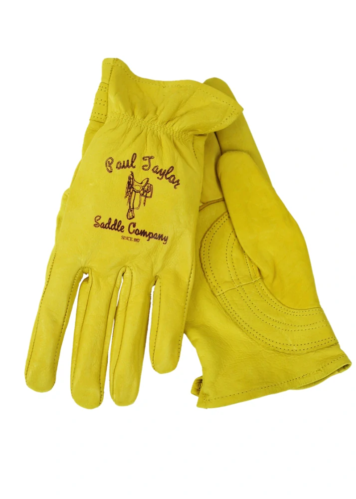 Paul Taylor Leather Gloves