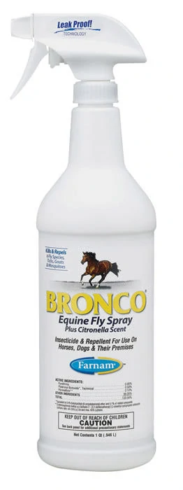 Farnam Bronco Fly Repellent 946ml
