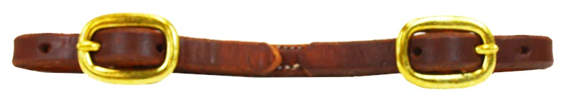 Paul Taylor Harness Leather Tack Curb Strap