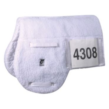 Dura-Tech® EZ View® Pad with Non-Glare Number Pockets