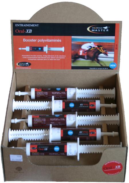 Horse Master Oral XB 30ml
