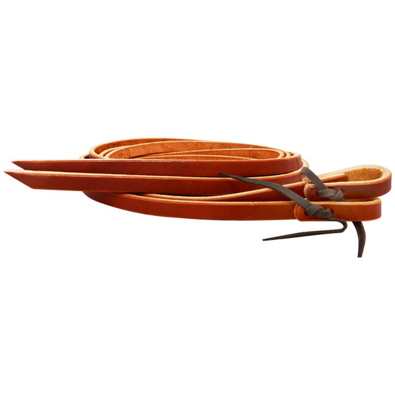 Western Harness Leather Reins