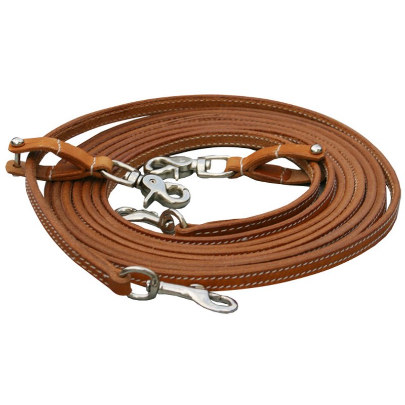 Western Draw Reins