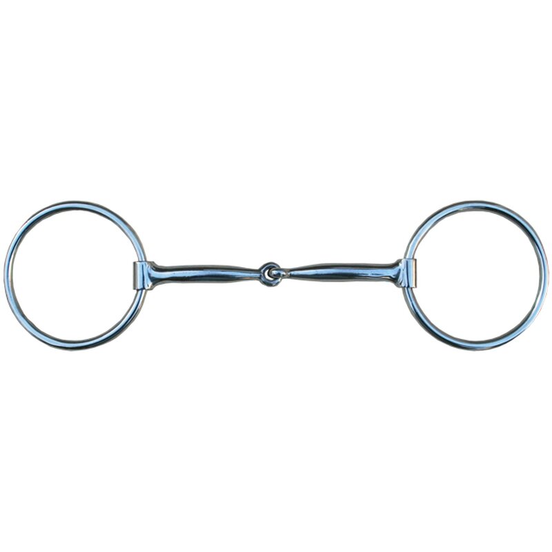 Western Snaffle Bit O-Ring 5" - 12,7cm