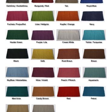 Show Pad 36x34" (New Zealand wool)