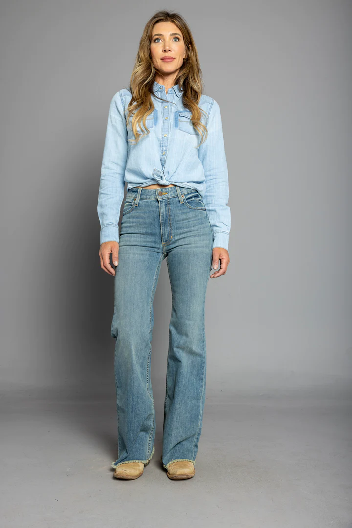 Kimes Ranch Jeans Women´s - Olivia Blue