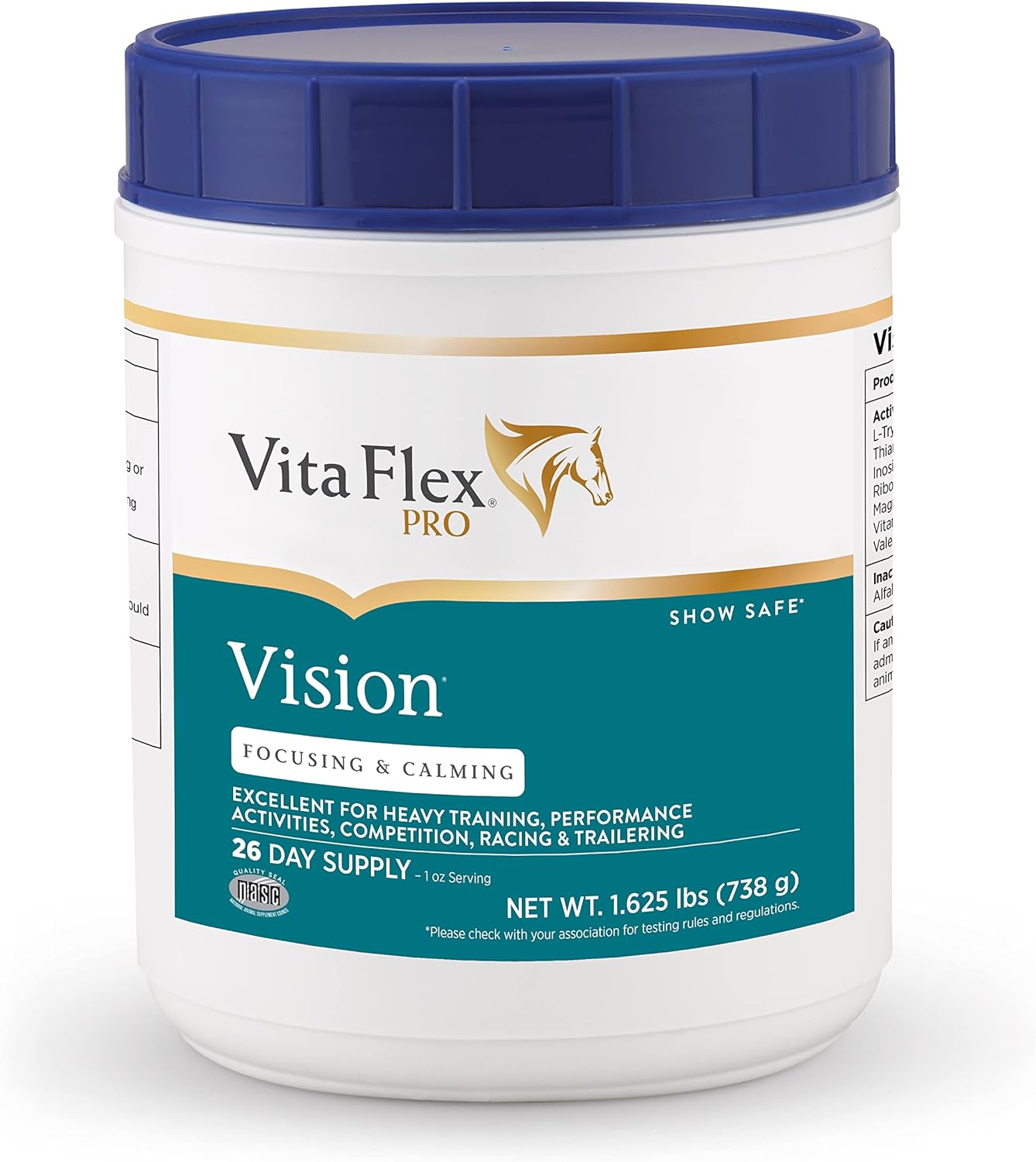 Vita Flex Vision 738g