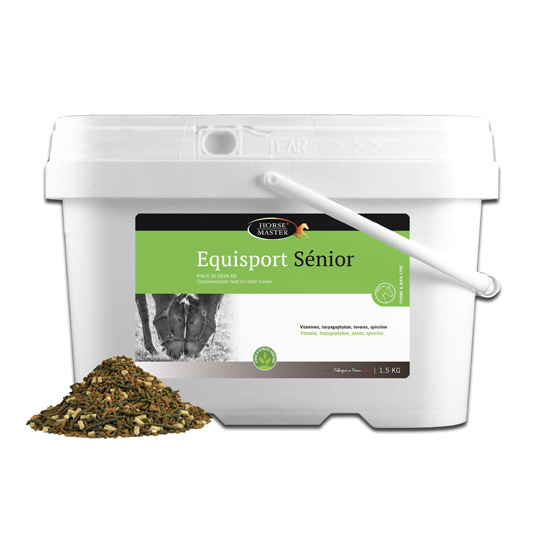 Horse Master Equisport Senior 1,5kg