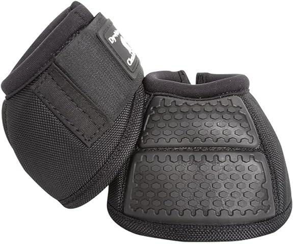Classic Equine Flexion No Turn Bell Boots