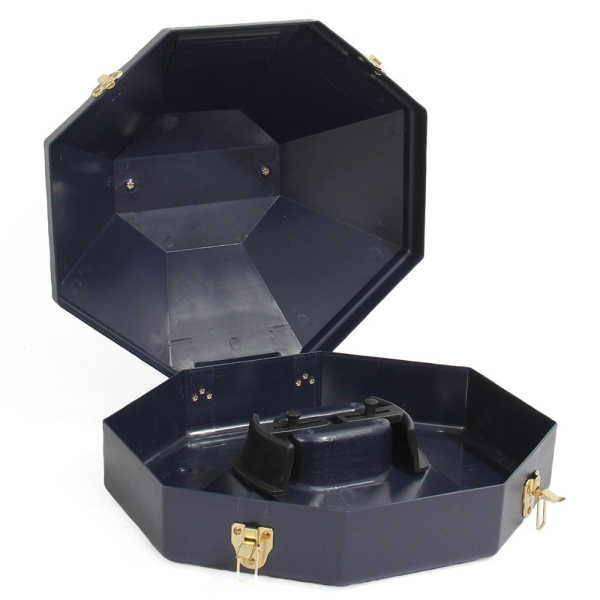 Western Hat Box