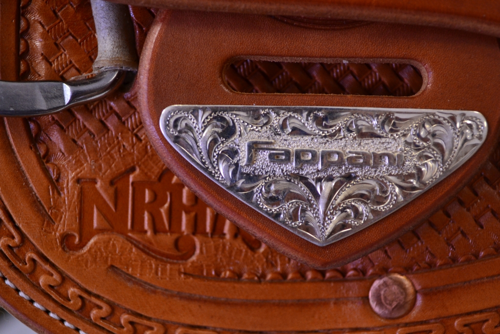 Bob´s - Andrea Fappani (NRHA B11-583) - 16"
