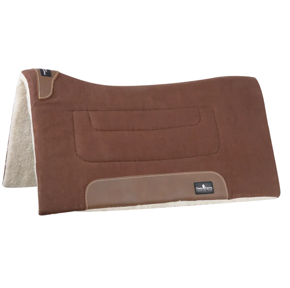 Classic Equine Performance Trainer Pad 31x32"