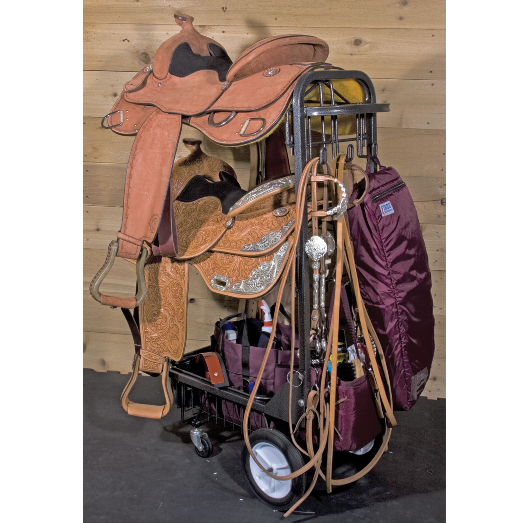 Easy-Up Pro Series Saddle & Tack Dolly