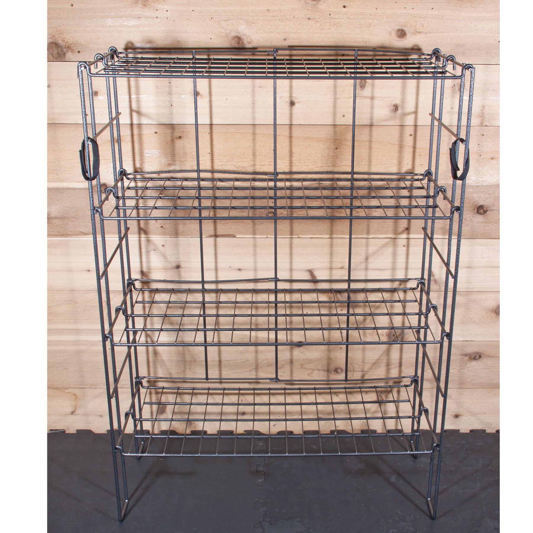 Easy-Up® Pro Folding Shelving Unit