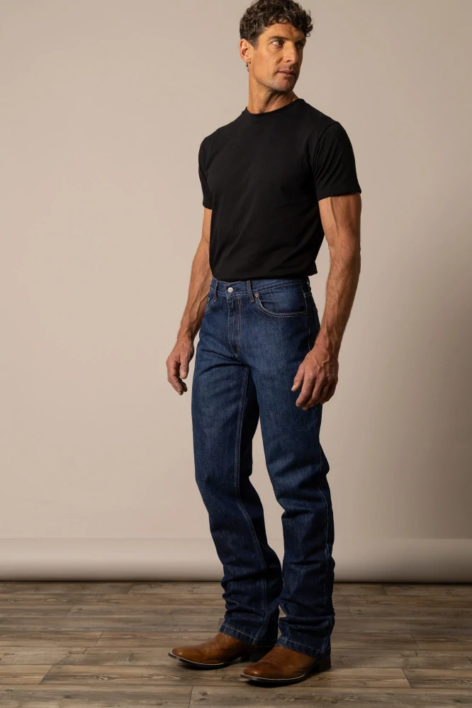 Kimes Ranch Jeans Men´s - Dillon Blue
