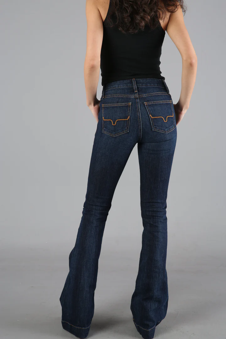 Kimes Ranch Jeans Women´s - Jennifer Blue