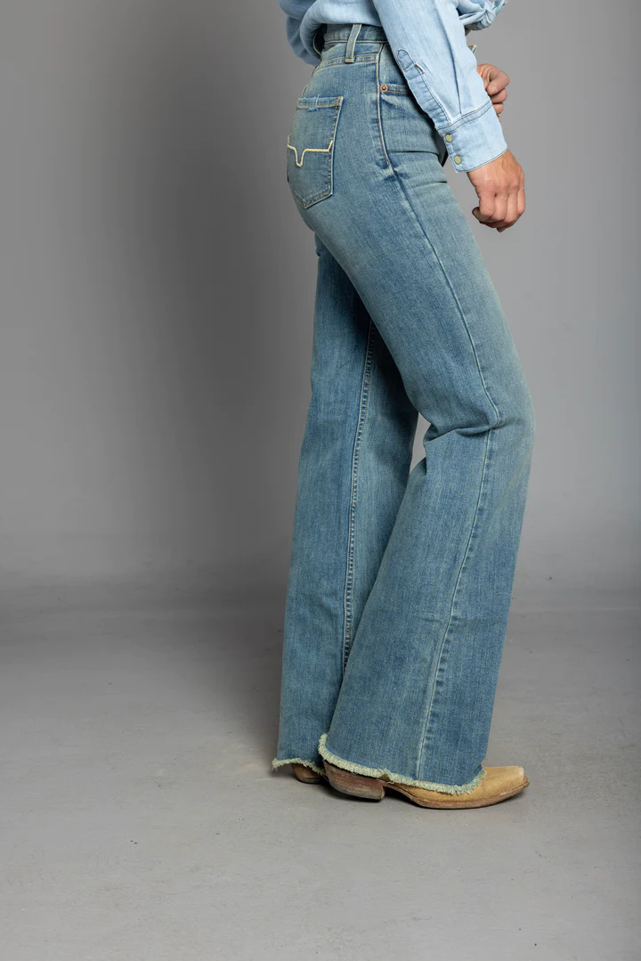 Kimes Ranch Jeans Women´s - Olivia Blue