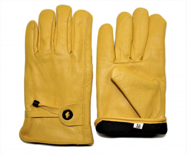Western Rancher Winter Work Gloves w/Fleece