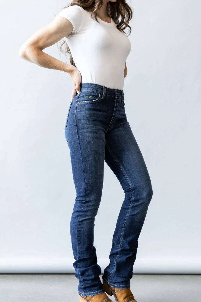 Kimes Ranch - Sarah jeans - Blue