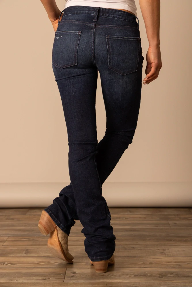 Kimes Ranch - Audrey jeans - Blue