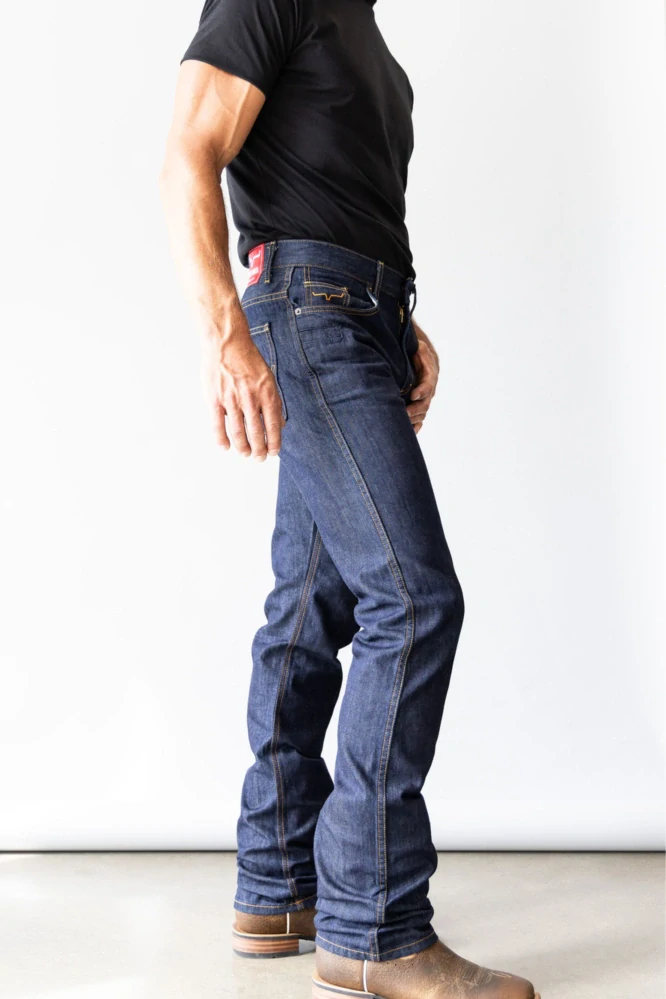 Kimes Ranch - Cal jeans - Blue
