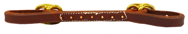 Paul Taylor Harness Leather Tack Curb Strap