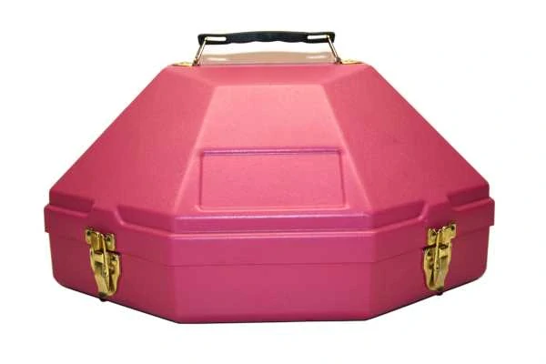 Western Hat Box