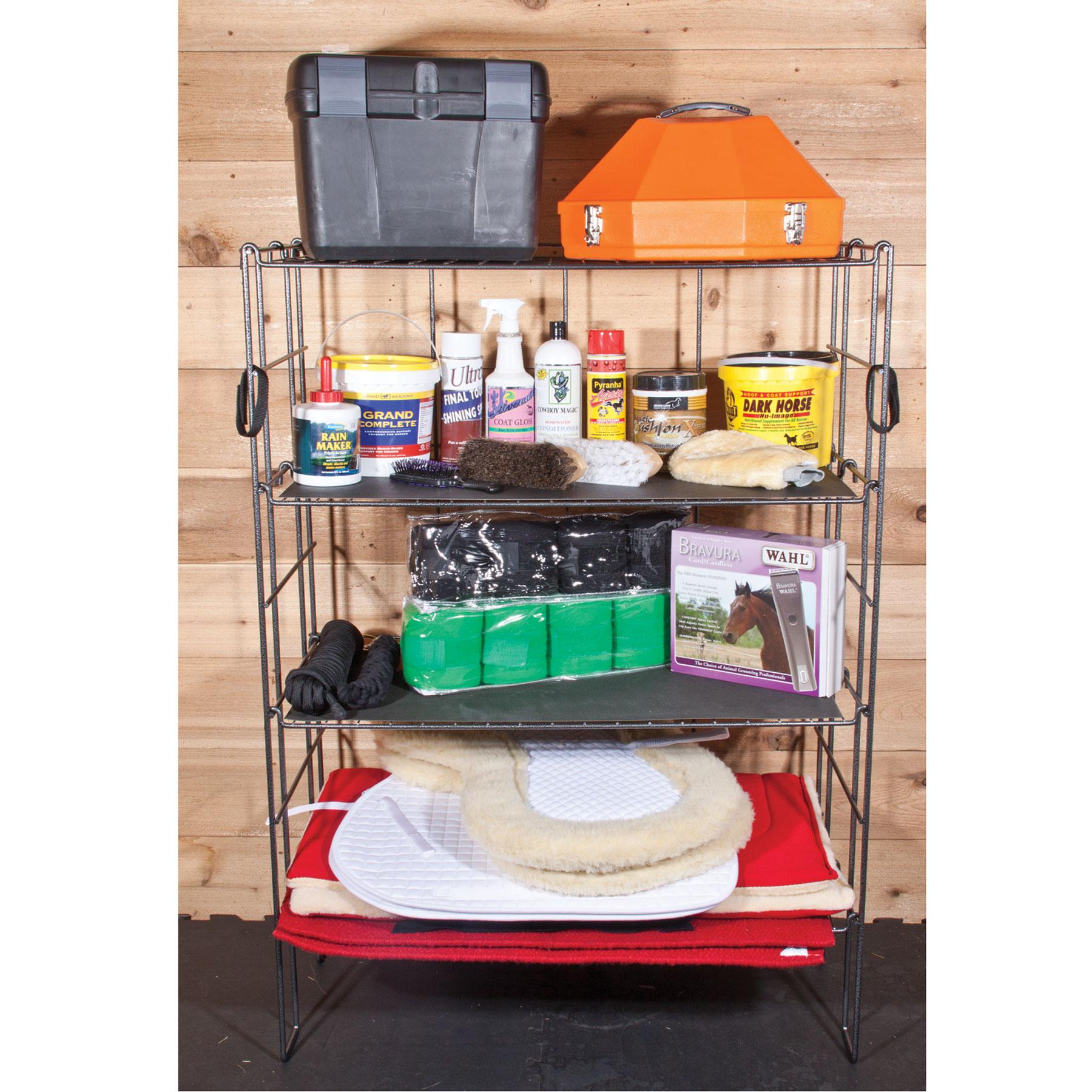 Easy-Up® Pro Folding Shelving Unit