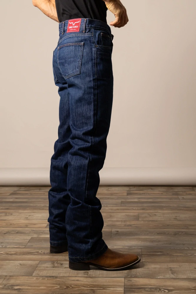 Kimes Ranch Jeans Men´s - Dillon Blue