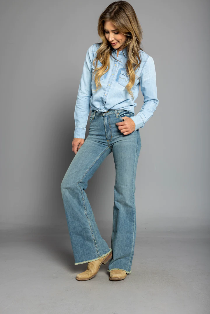 Kimes Ranch Jeans Women´s - Olivia Blue