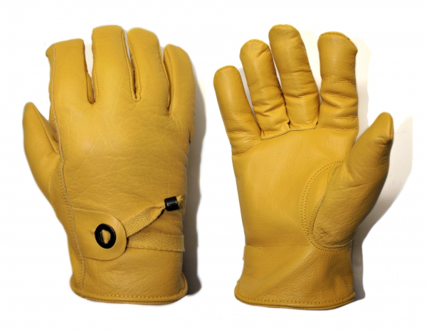 Western Rancher Winter Work Gloves w/Fleece