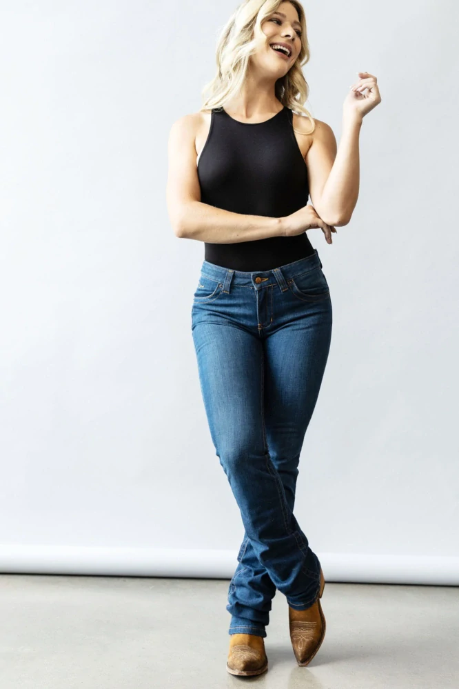 Kimes Ranch Jeans Women´s - Betty17 - Blue