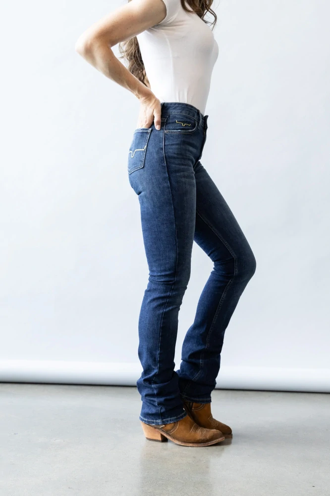 Kimes Ranch - Sarah jeans - Blue