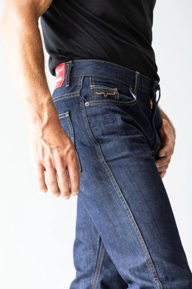 Kimes Ranch - Cal jeans - Blue
