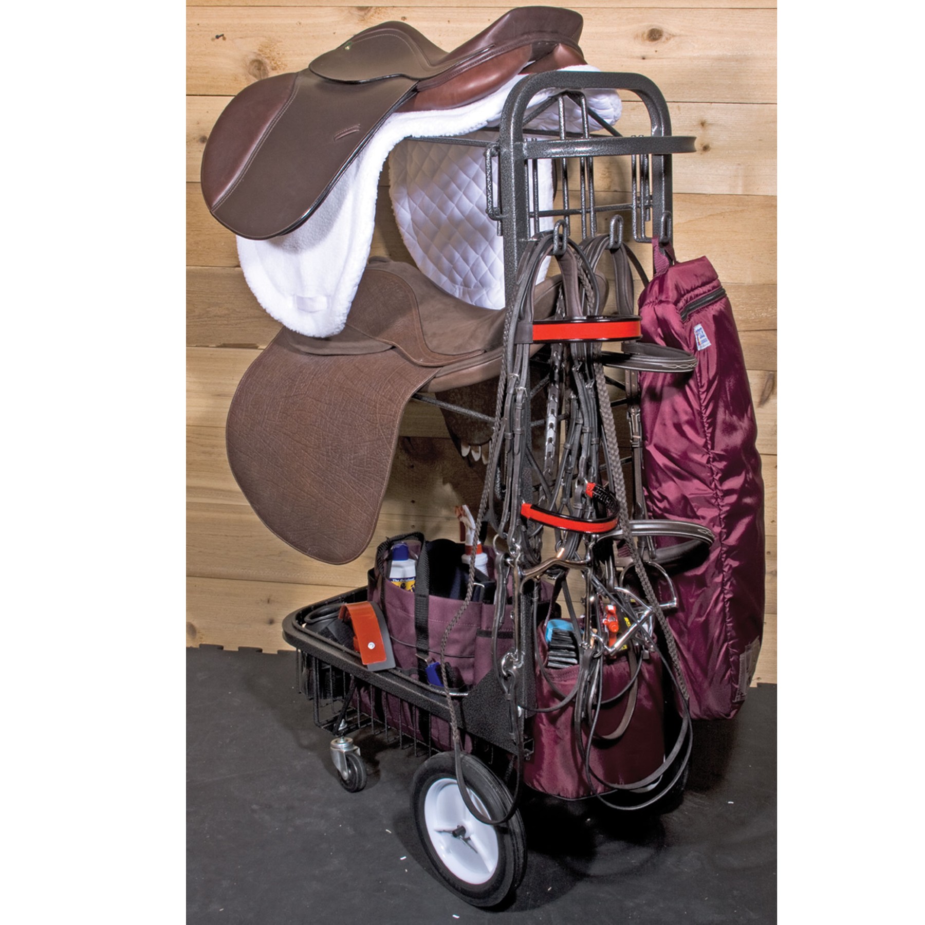 Easy-Up Pro Series Saddle & Tack Dolly