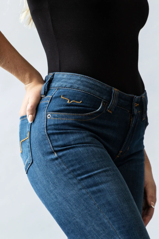 Kimes Ranch Jeans Women´s - Betty17 - Blue