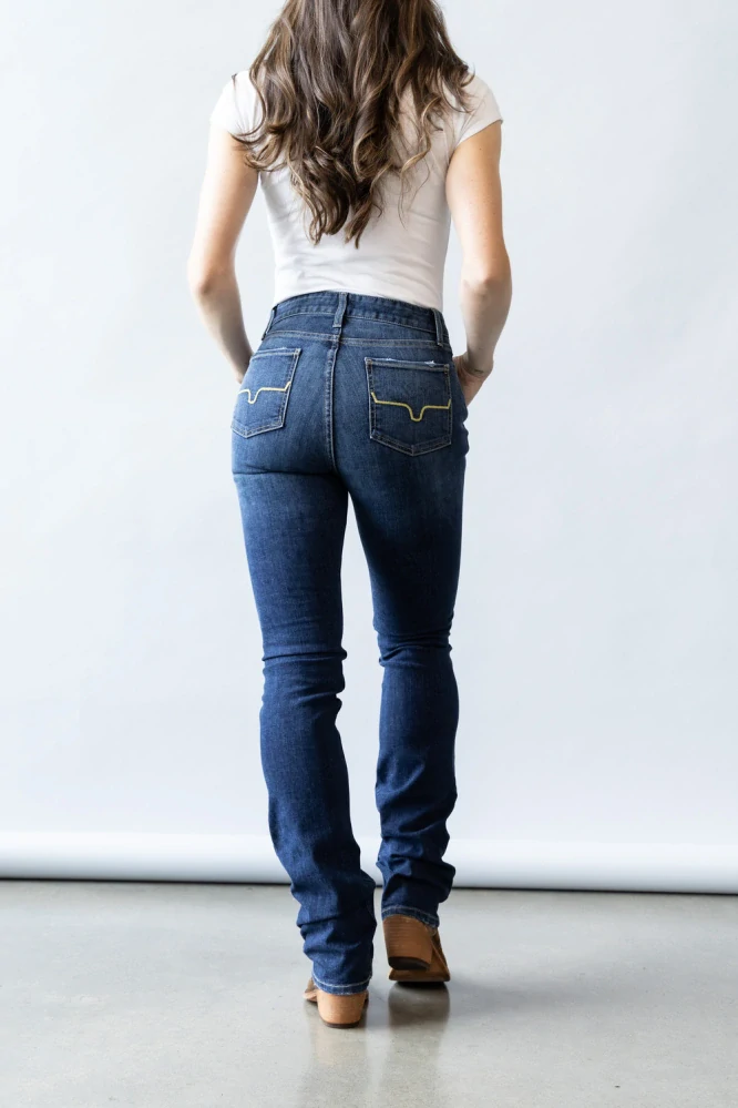 Kimes Ranch - Sarah jeans - Blue