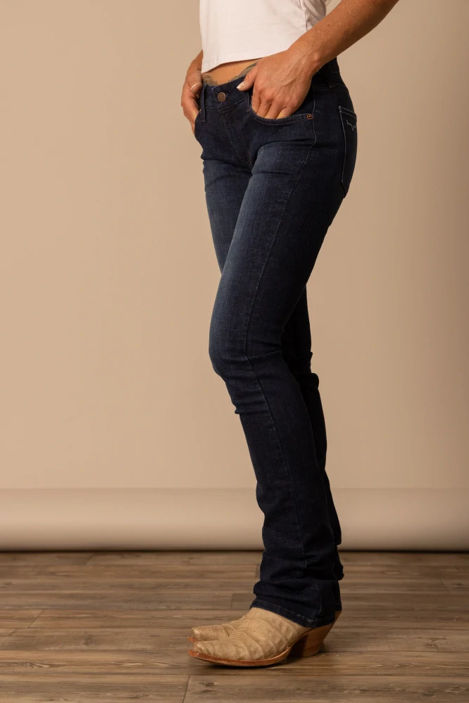 Kimes Ranch - Audrey jeans - Blue
