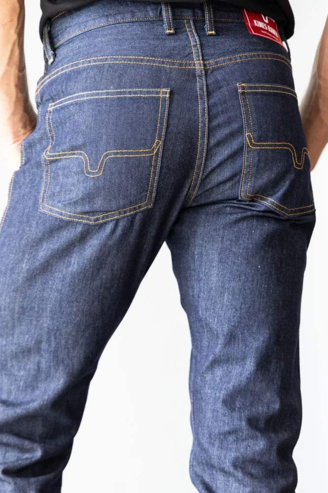 Kimes Ranch - Cal jeans - Blue