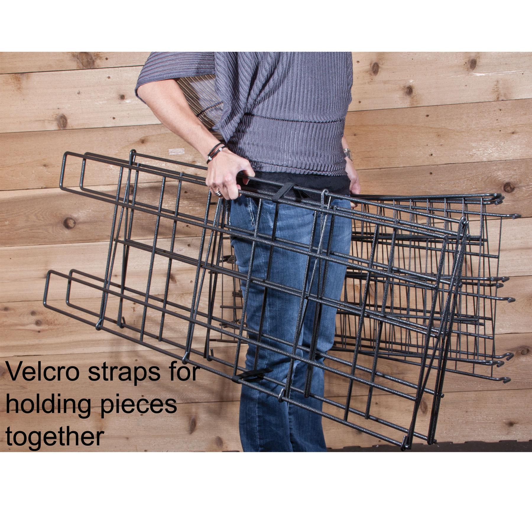 Easy-Up® Pro Folding Shelving Unit